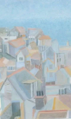 Rooftops, St Ives - £200.00 - FOR SALE