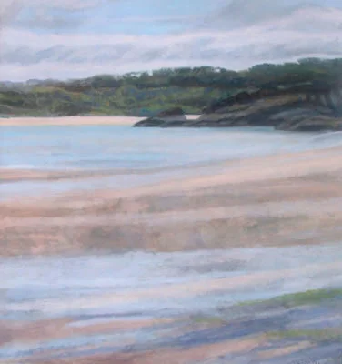 The Inviting Sea, St Ives - SOLD
