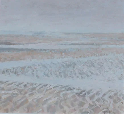 Departing Sea - SOLD