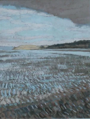 Departing Clouds- SOLD