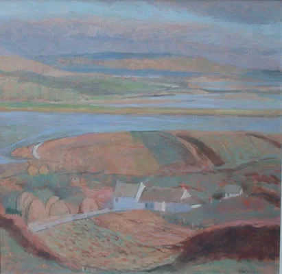 A Break in the Clouds - S.W. Ireland - SOLD