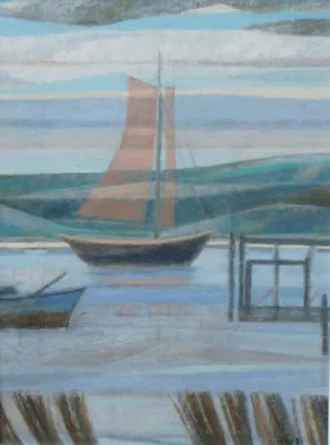Sailing Boat, Norfolk Broads - SOLD