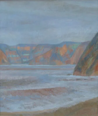 Branscombe Bay- SOLD