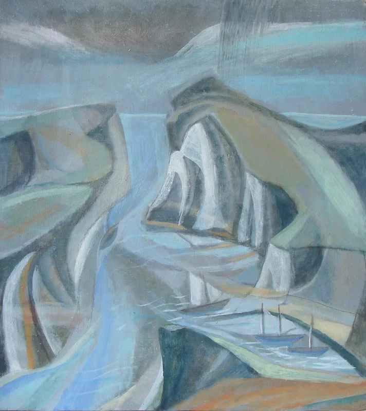 Waiting in the Cove - £200.00 - FOR SALE