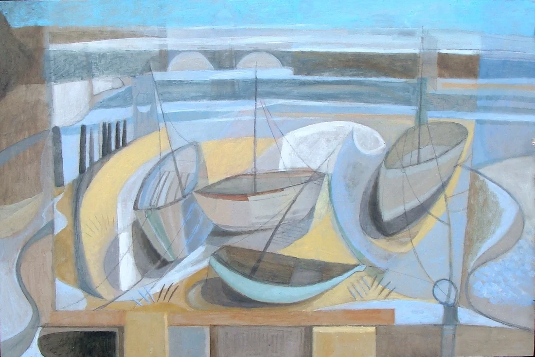 Abandoned Boats - £475.00 - FOR SALE