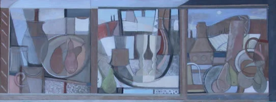 Evocation of Stillness - SOLD 