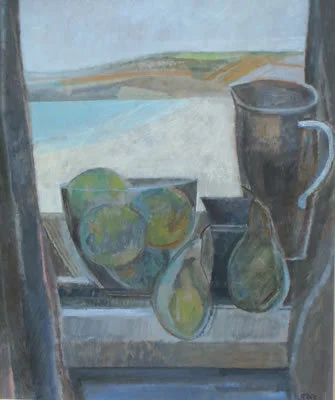 Dark Fruit and the Sea - £350.00 - FOR SALE