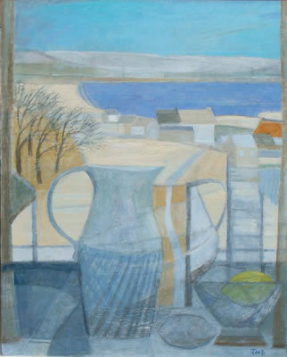 View to the Sea - SOLD
