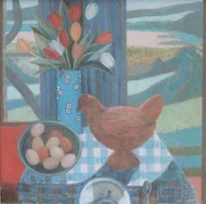 Breakfast Morning - SOLD