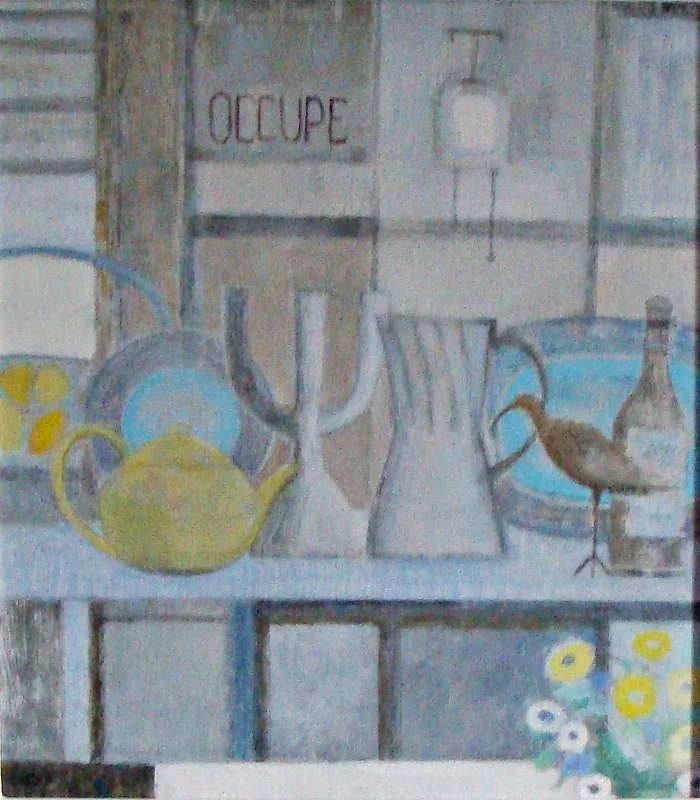 Gaslit Room - Dunwich -SOLD