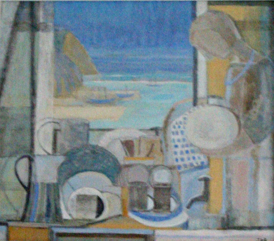 Window to the Sea, Dunwich - SOLD