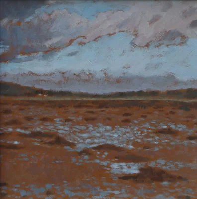 Mudflats at Inishowen, Donegal - £120.00