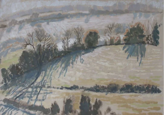 Frosty Morning, Cold Ashton