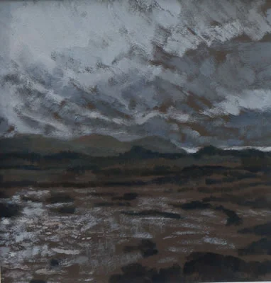 Heavy Cloud, Donegal