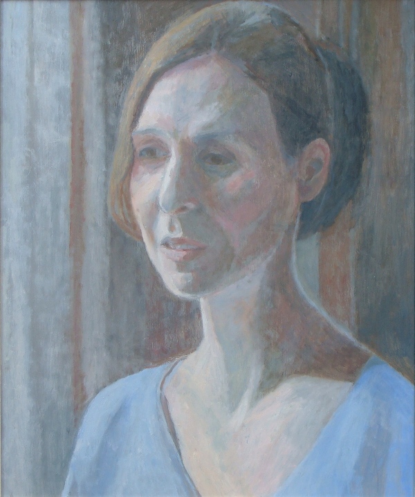 Woman by the Window - £375.00 - FOR SALE 