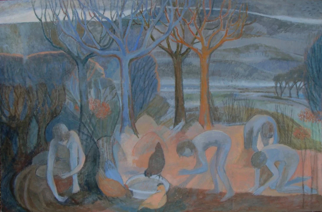 1. Planting of Seeds - £800.00 - FOR SALE