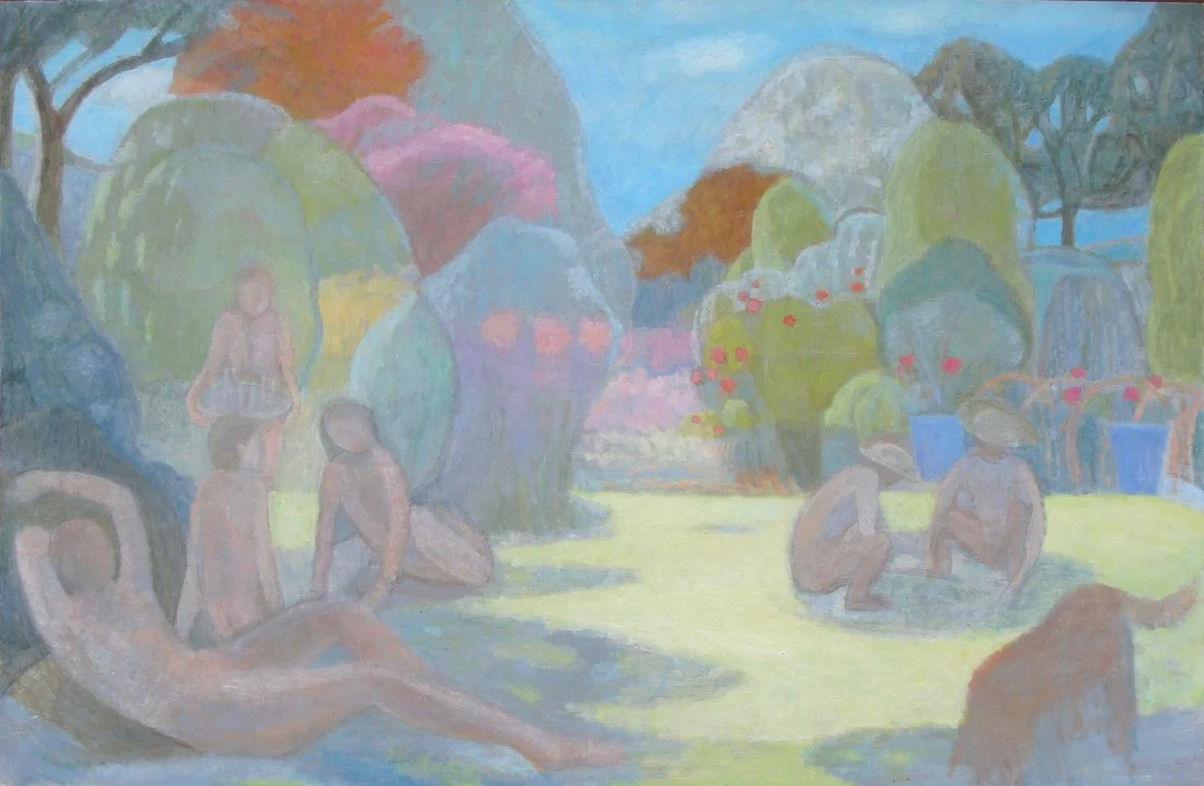 4. Sweet Summer Air - £800.00 -FOR SALE