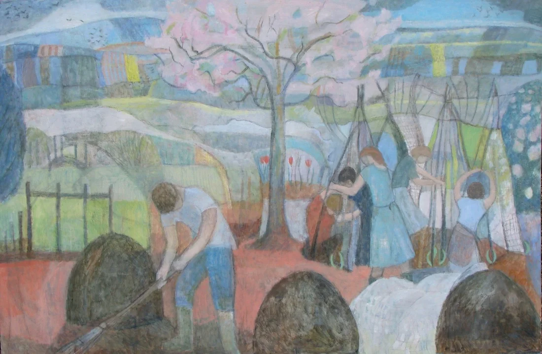 2. Awakening Earth - £800.00 - FOR SALE