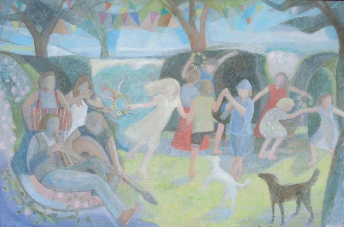 3. Joyful Celebration - SOLD