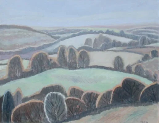 Late Winter View, Hydes Lane SOLD