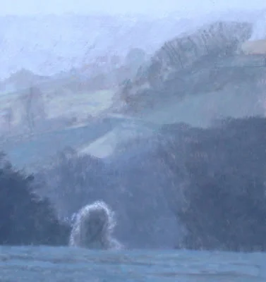 Beautiful View - Ashwicke - SOLD