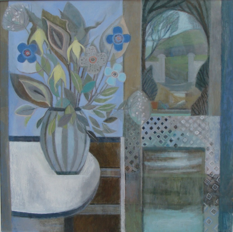 Flowers of Contemplation - £400.00 - FOR SALE