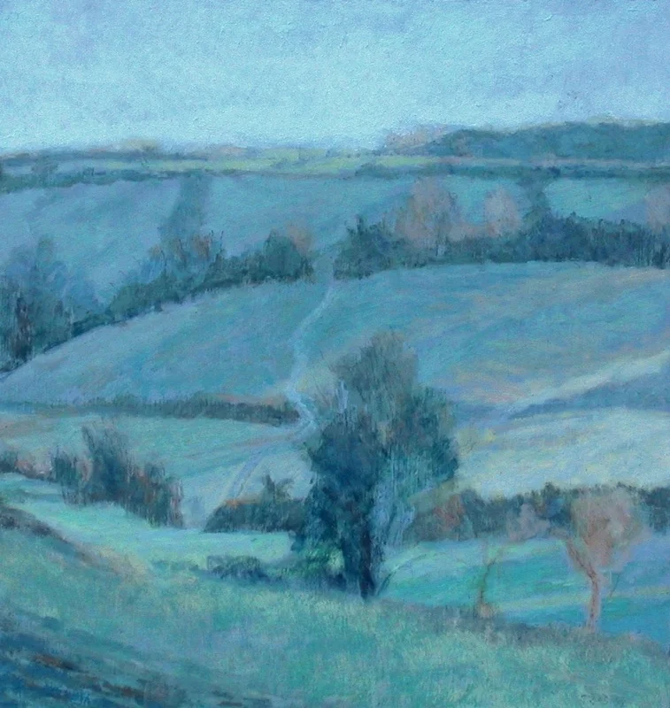 Approaching Storm - SOLD