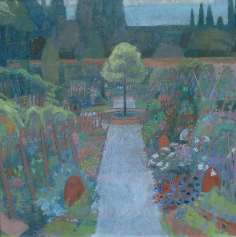 The Walled Garden - SOLD