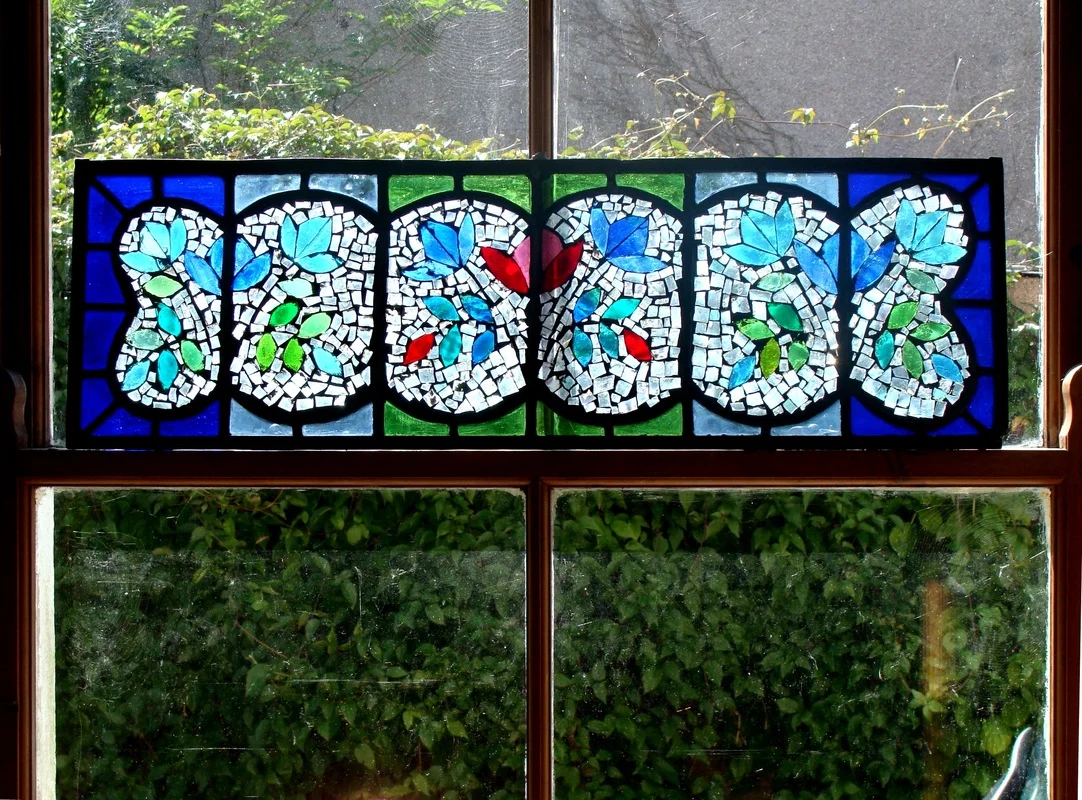 Country House Hanging Panel