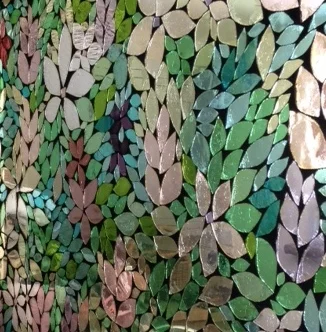 Large Cloakroom Window detail