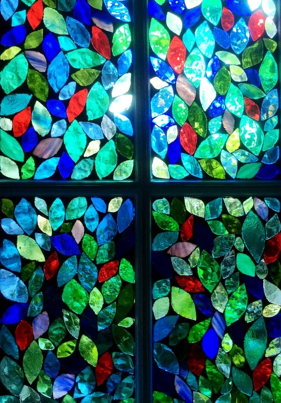 Pantry Window detail