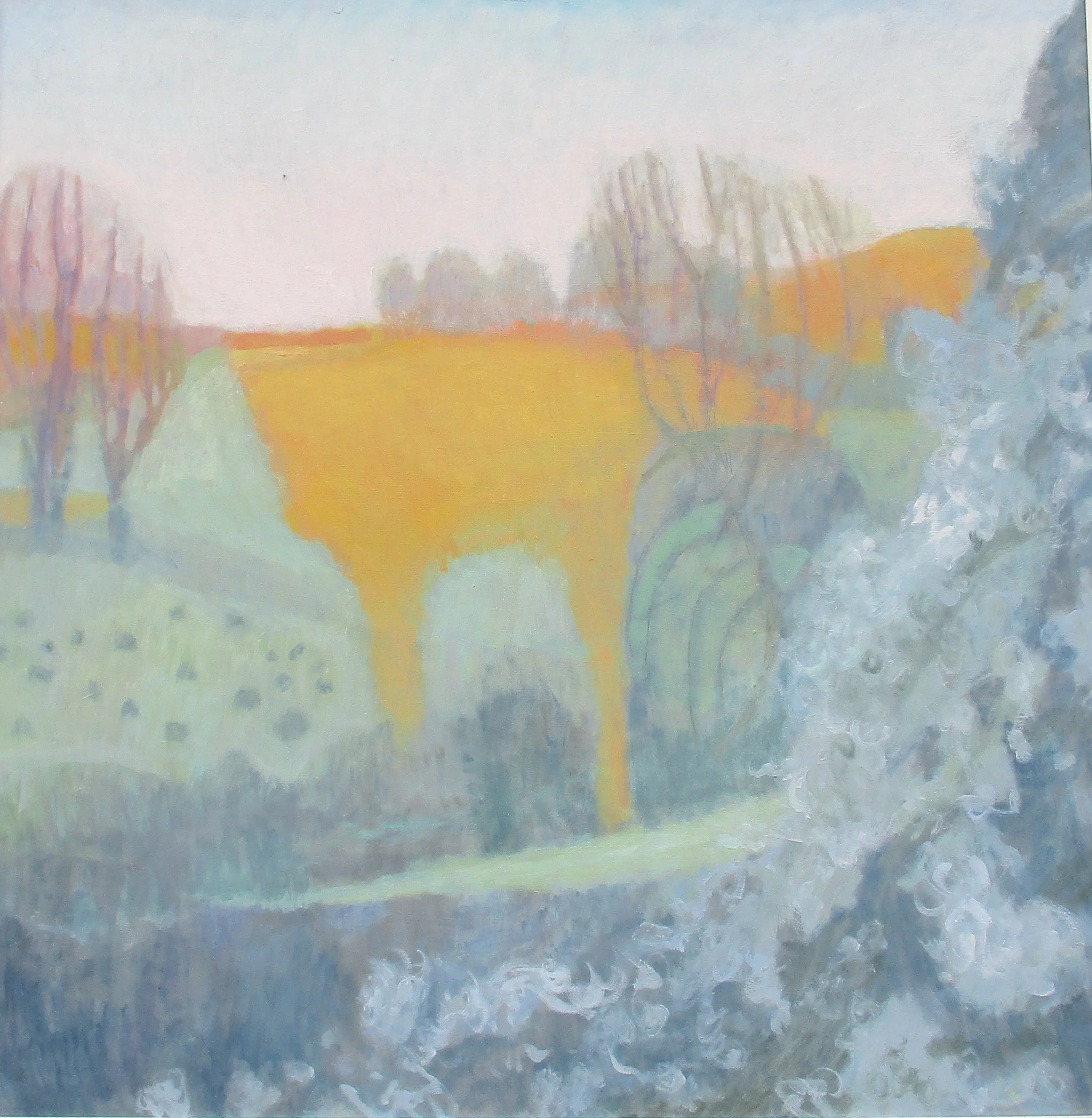 Morning Frost - £375.00 SOLD