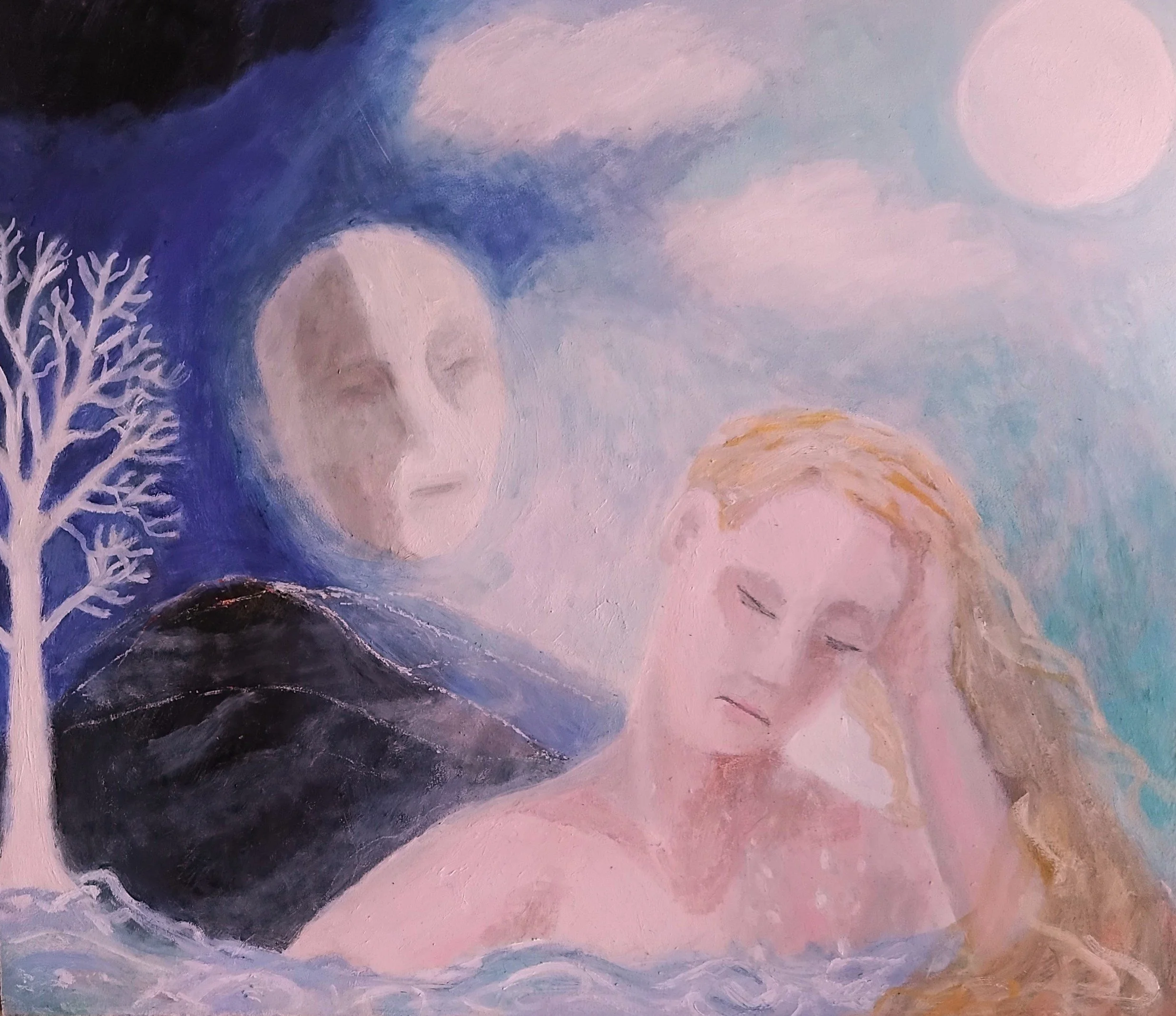 LISTENING FOR YOUR VOICE