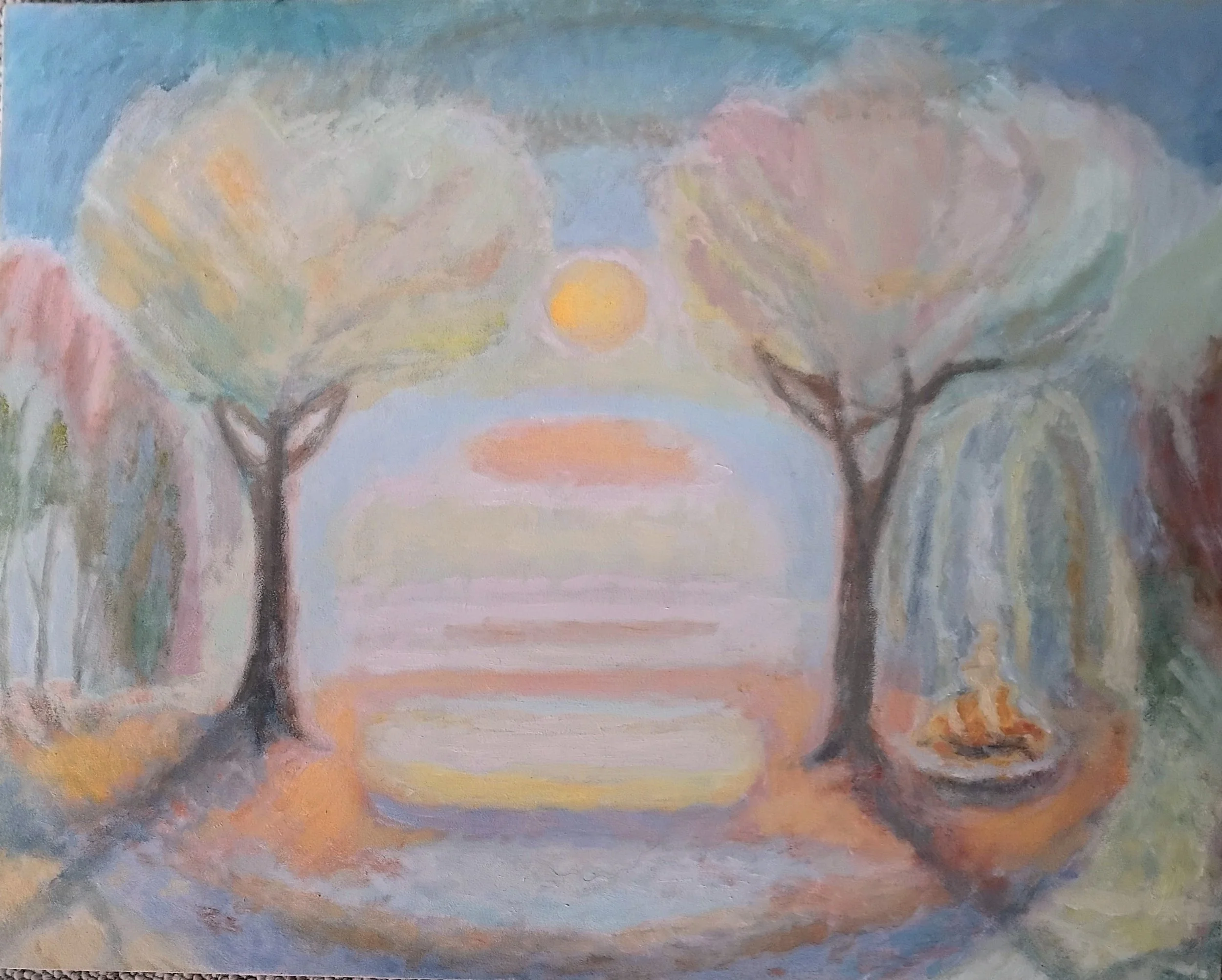 TRIPTYCH - 1 Farewell