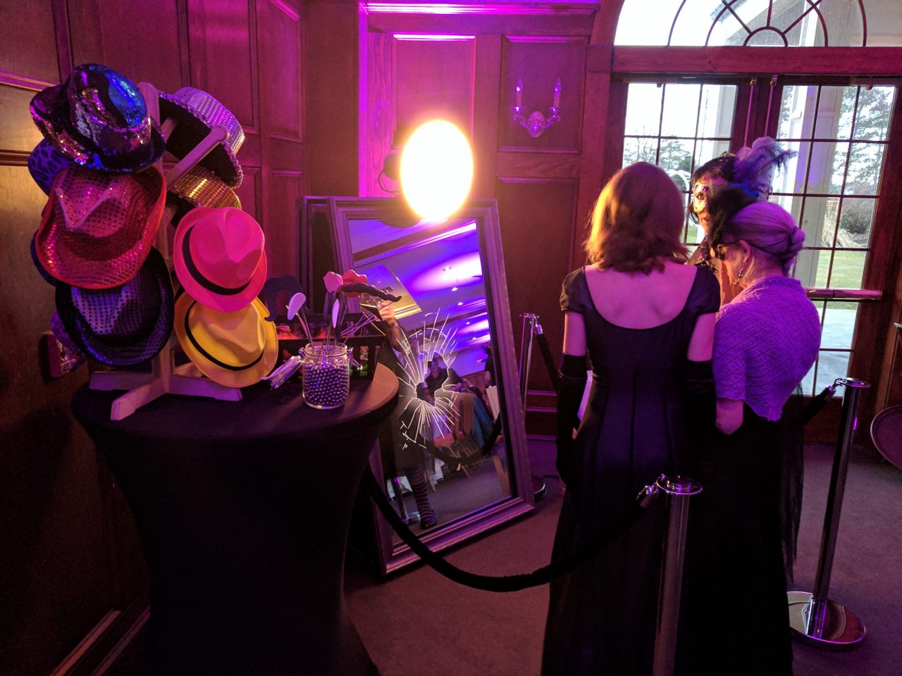 Magical Mirror Photo Booth