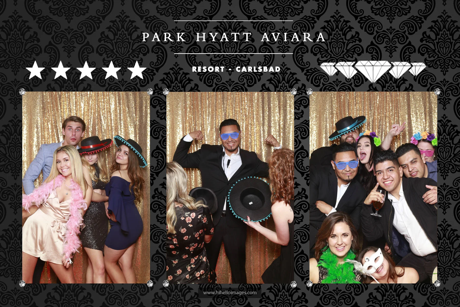 Magical Mirror Photo Booth