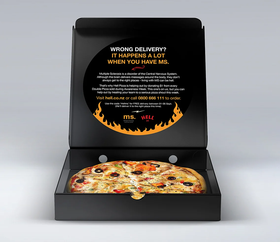 MS AUCKLAND – Wrong Delivery.