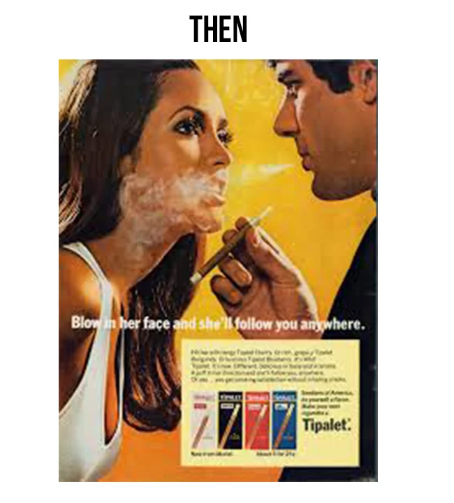 CHANGING FACES OF WOMEN IN ADVERTISING — hunch