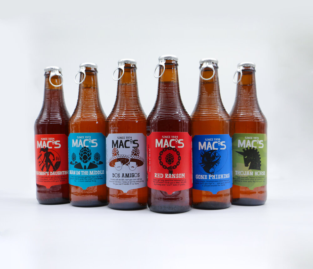 Spark Security - Mac’s Hack Pack