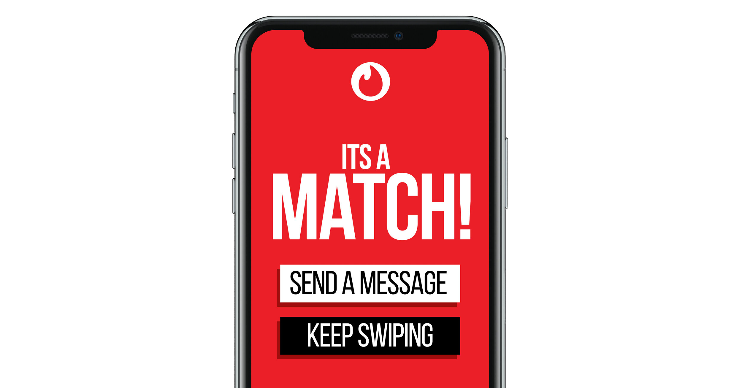 SWIPING LEFT ON AGENCY TINDER