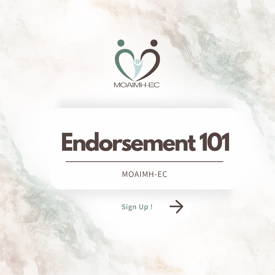 Endorsement 101