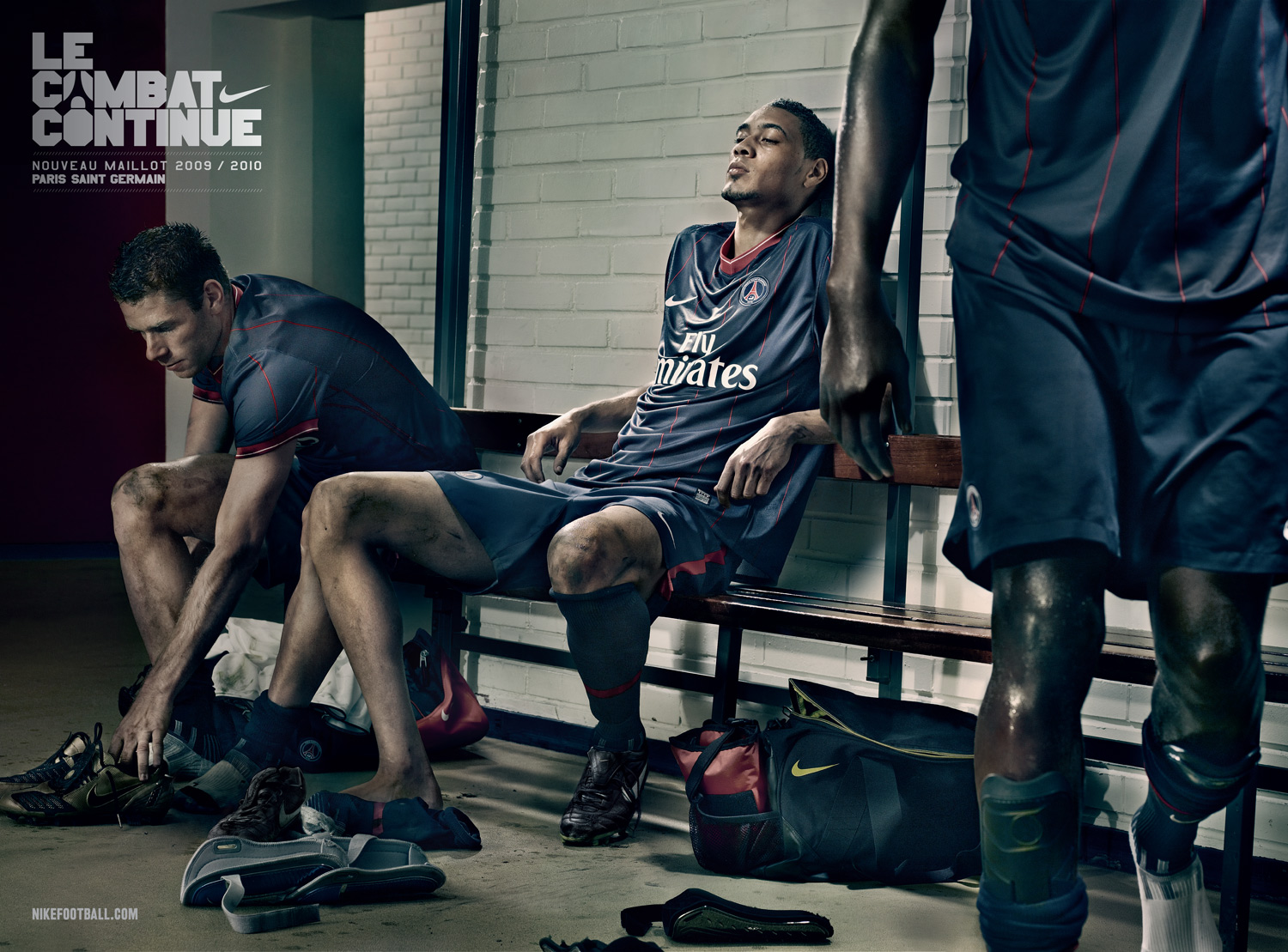 nouveau maillot psg nike