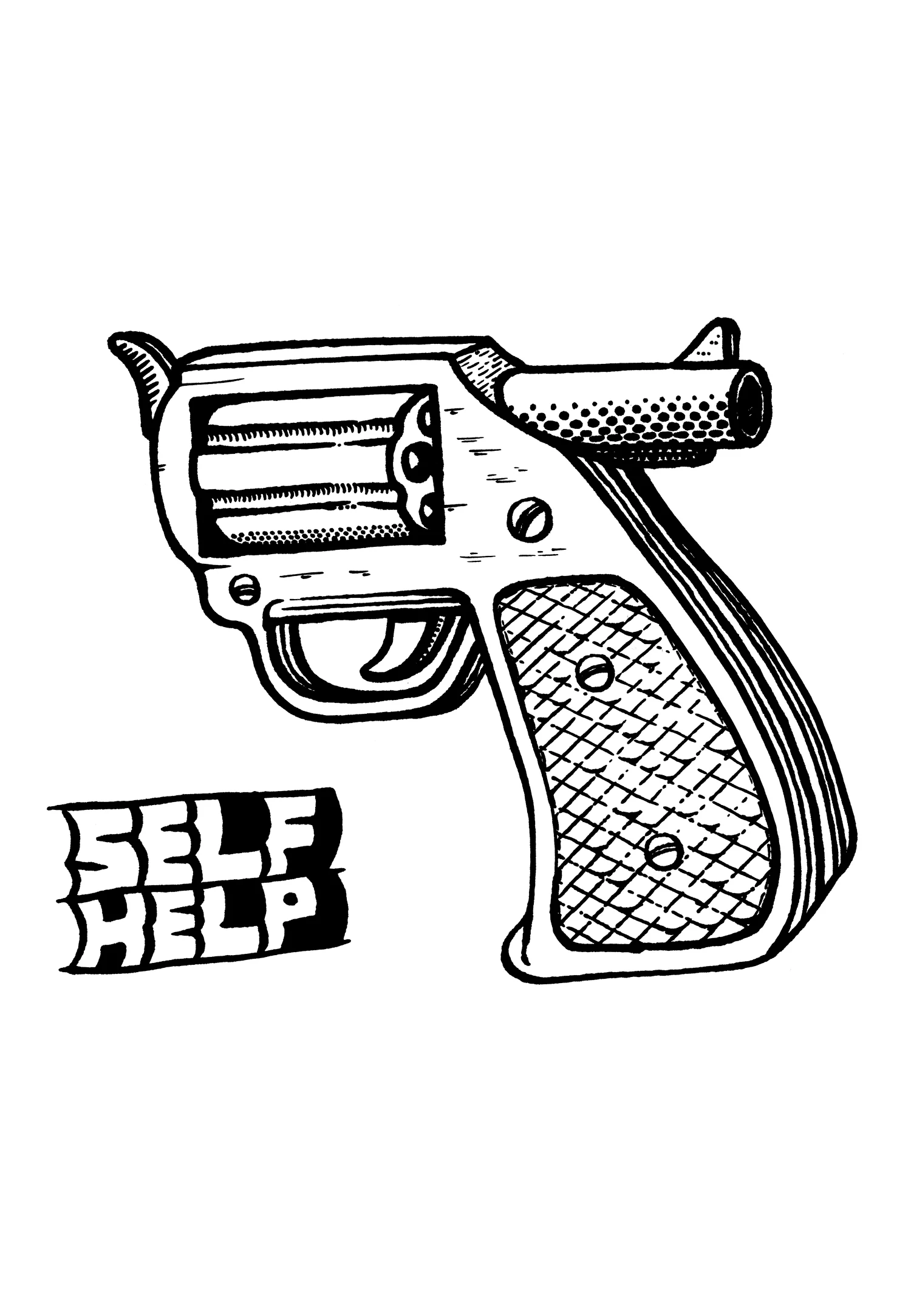 Self-Help-Revolver-BW_500.jpg