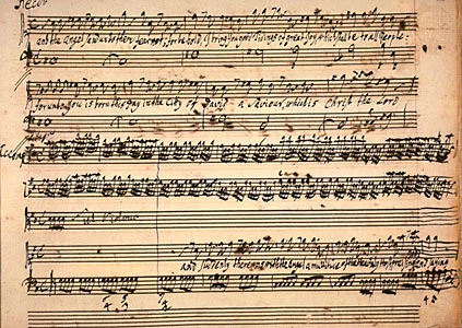 Upper Valley Baroque: Messiah