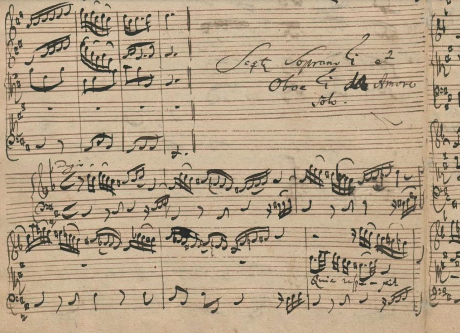 Charlotte Master Chorale: Bach Magnificat & Lauridsen Lux Aeterna