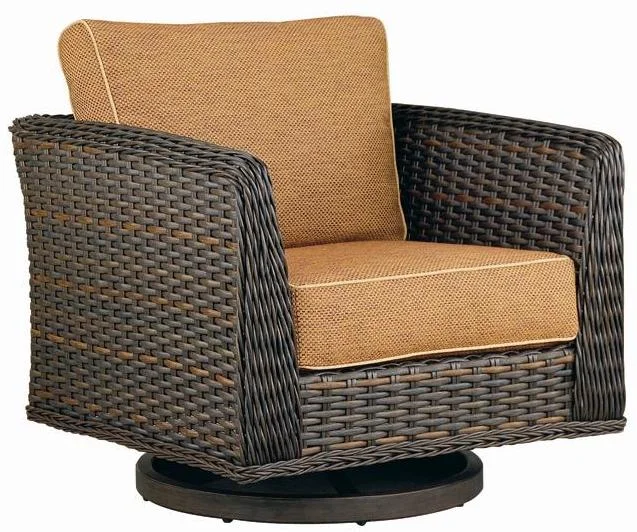 971229 Catalina DS Swivel Glider 35" x 35" x 29"