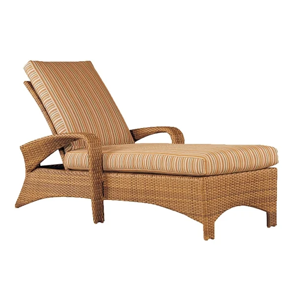 970252 Cayman Single Adjustable Chaise 32.3" x 83" x 22.3"