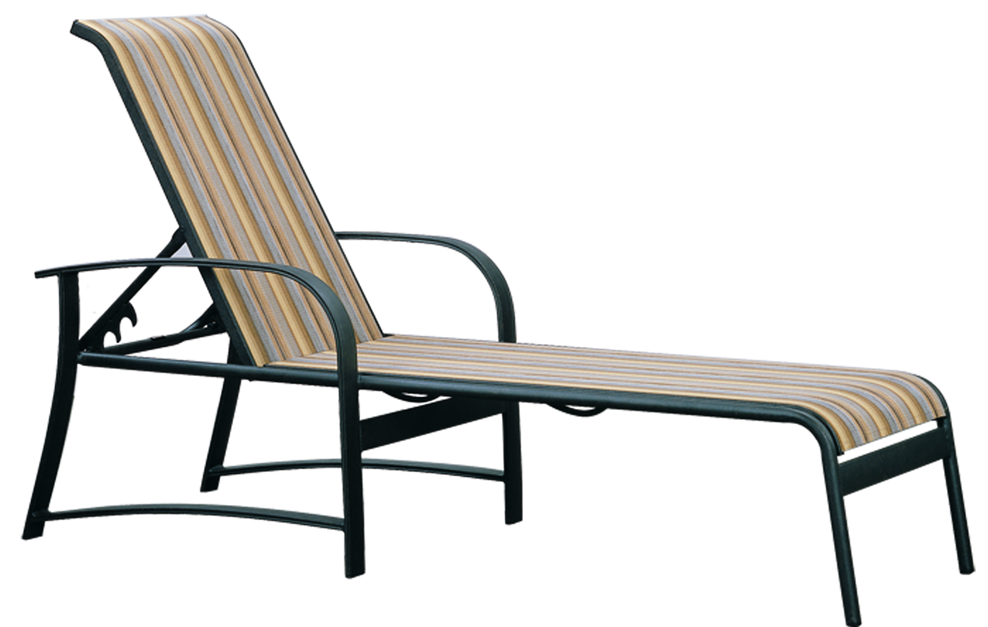 971051 Hermosa Adjustable Chaise 28.4 x 82.9 x 23.5