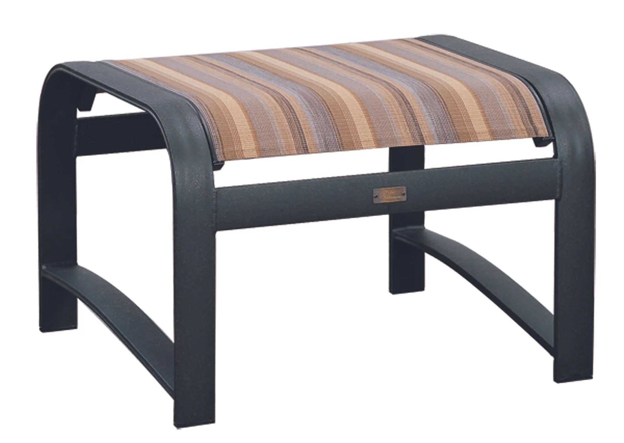 971044 Hermosa Ottoman 25.4 x 21.5 x 17