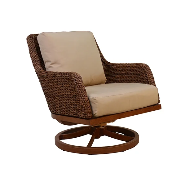 974128 Westchester DS Swivel Rocker 30.3 x 37 x 34.5